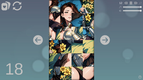 Gentlemen's Puzzle Club game for Linux 1