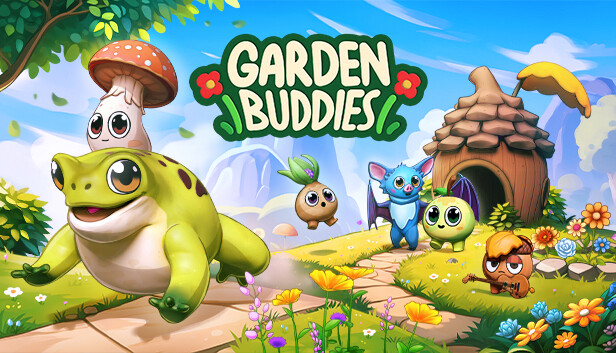 Garden Pets Puzzle - Android Gameplay HD 