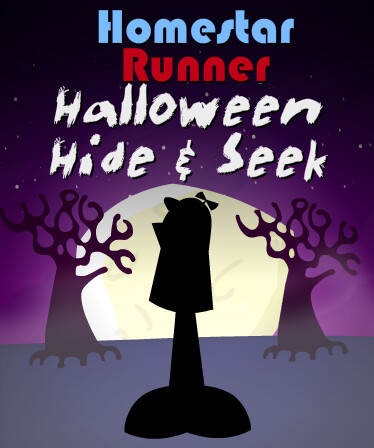 Homestar Runner: Halloween Hide n' Seek