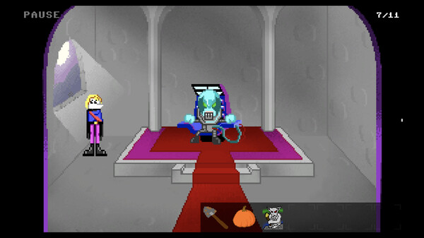 Скриншот из Homestar Runner: Halloween Hide N' Seek Скриншот из Homestar Runner: Halloween Hide N' Seek