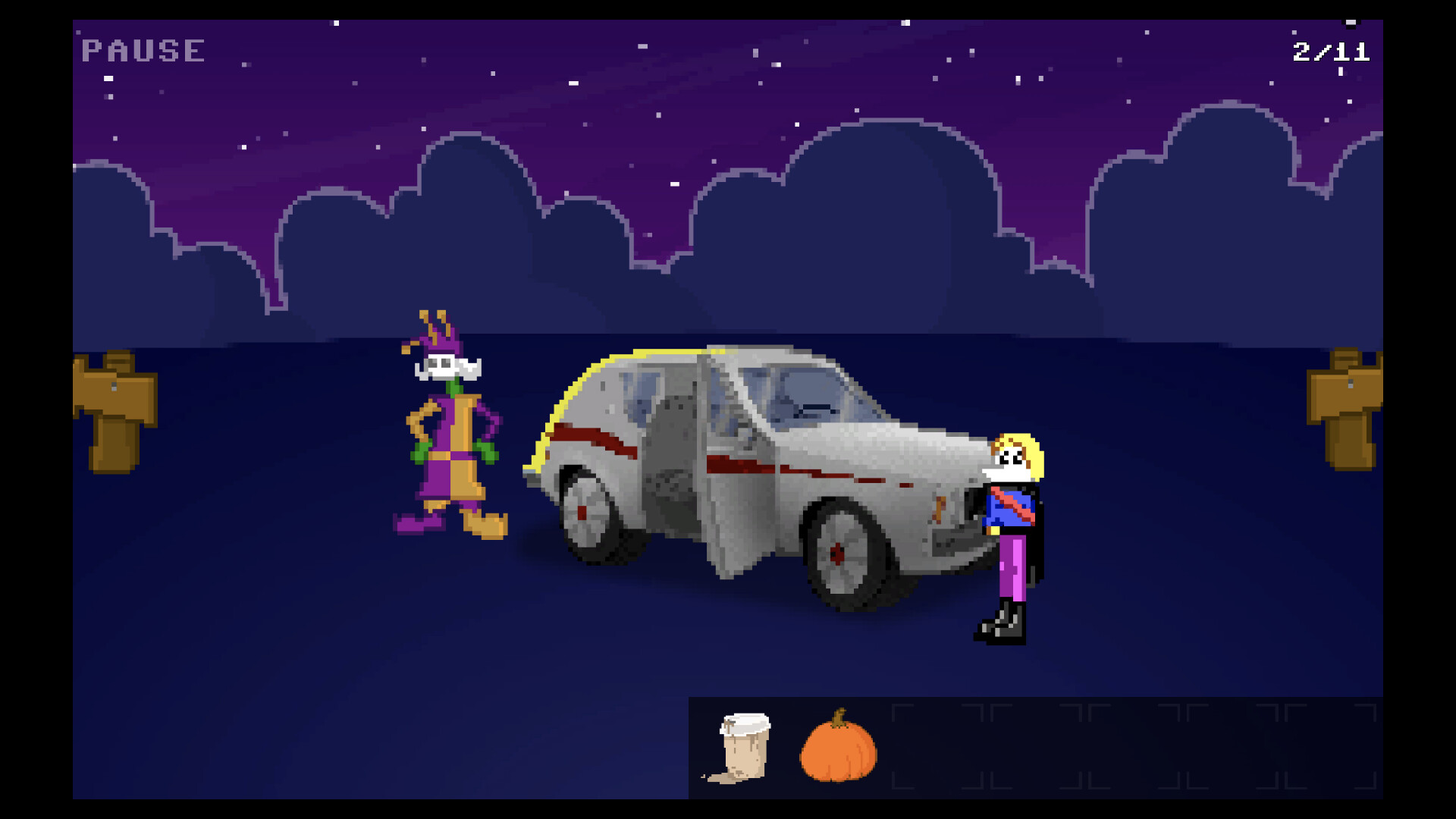 Homestar Runner Halloween Hide n' Seek on Steam