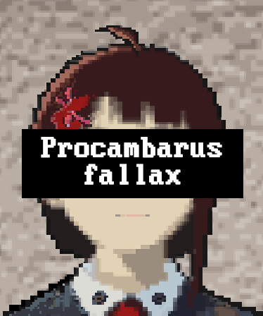 Procambarus fallax