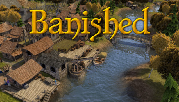Save 66% on Banished on Steam