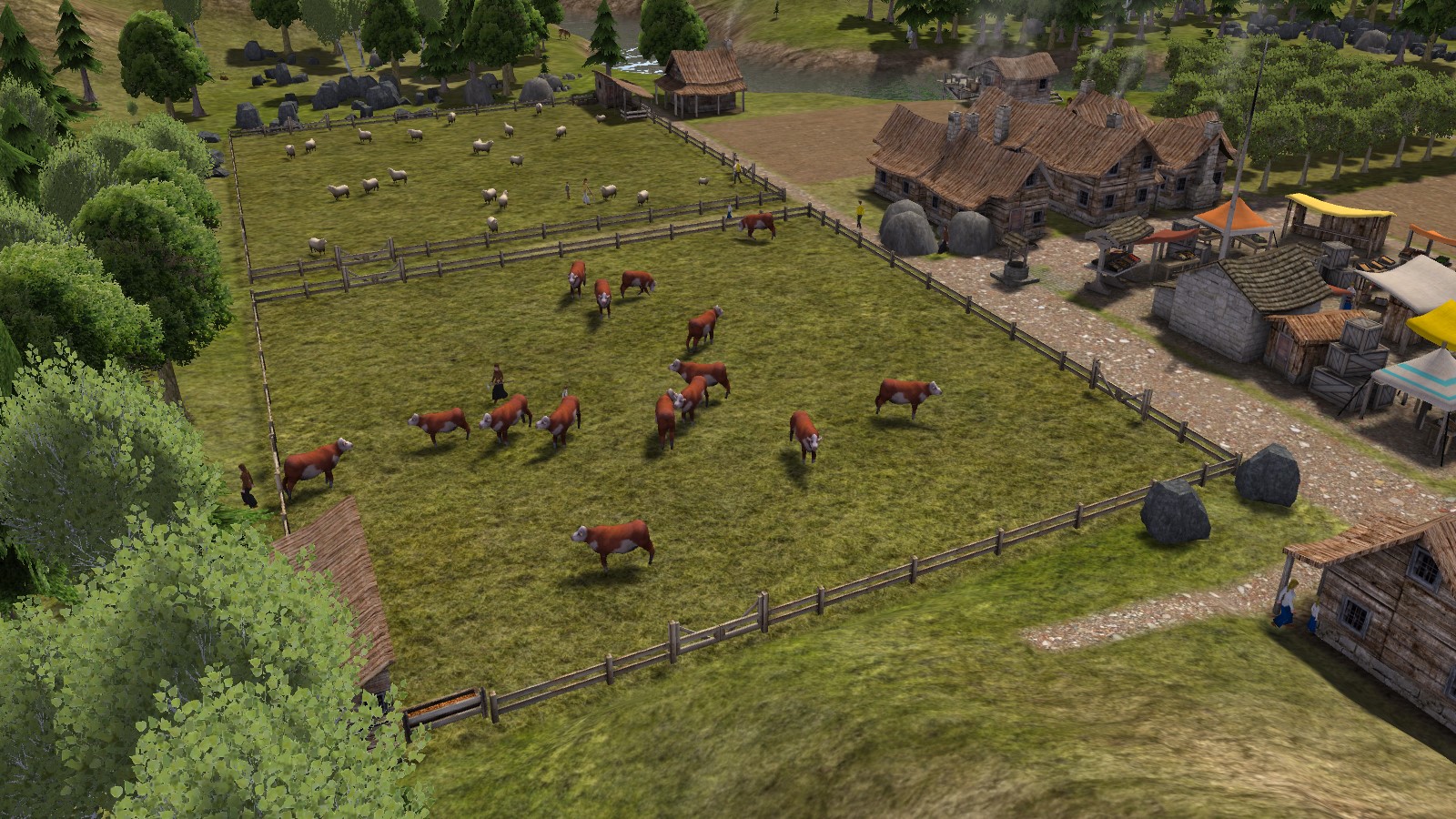 Save 66 On Banished On Steam
