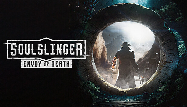 Save 10% on Soulslinger: Envoy of Death on Steam