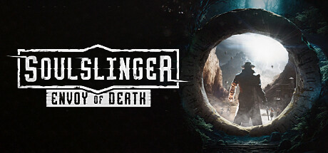 Soulslinger: Envoy of Death Cover Image
