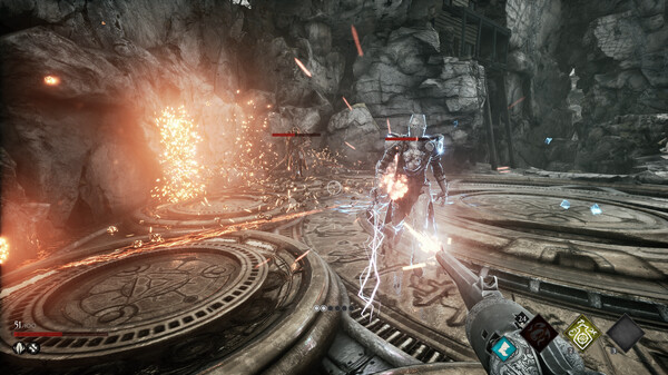 Screenshot of Soulslinger - Envoy of Death