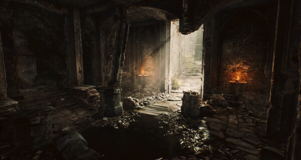 Screenshot of Soulslinger - Envoy of Death