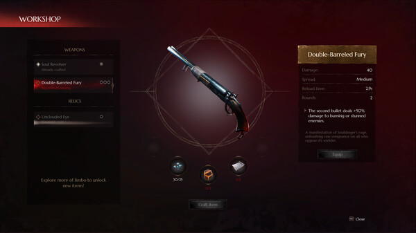 Soulslinger: Envoy of Death game for windows Pc 1