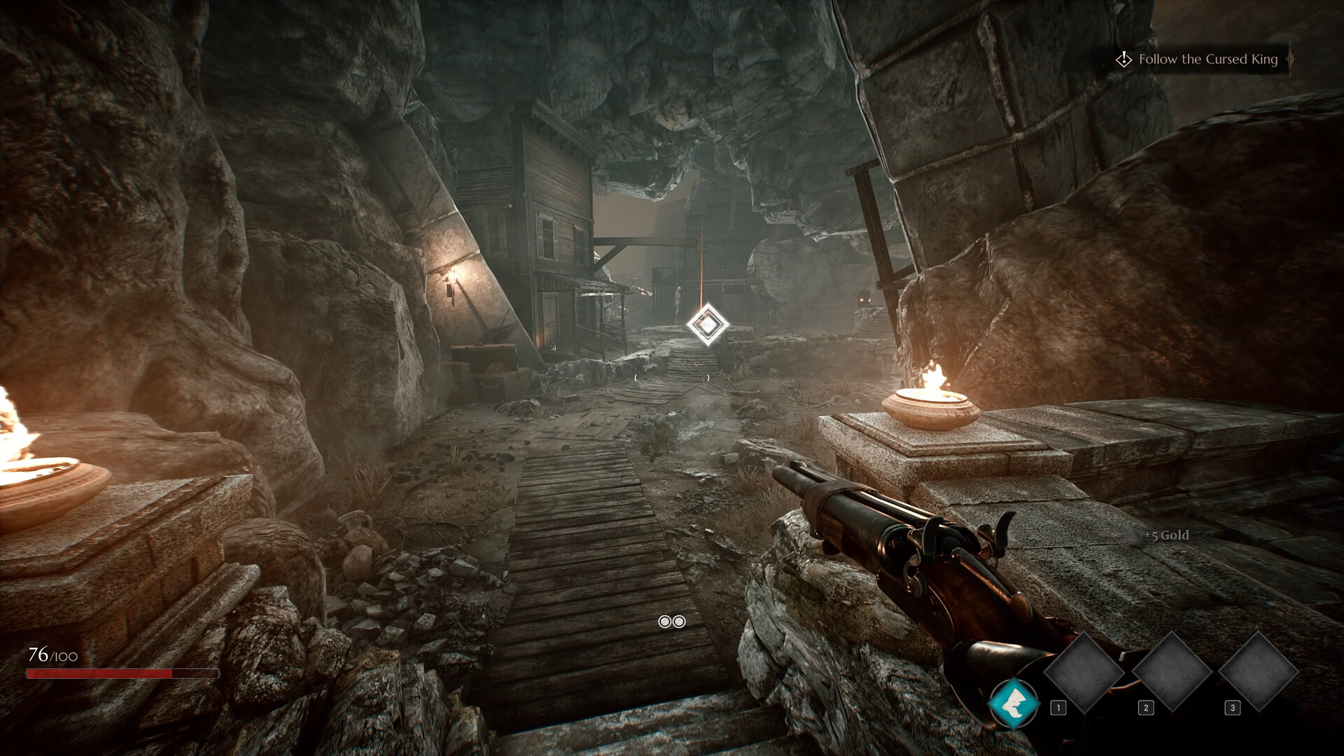 Soulslinger: Envoy of Death #5