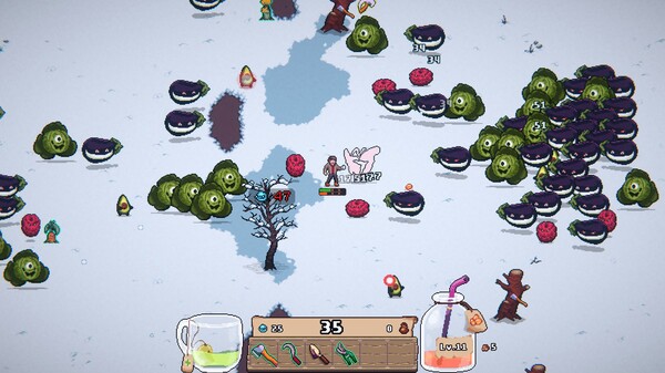 Noxious Weedsfor windows and Linux 1