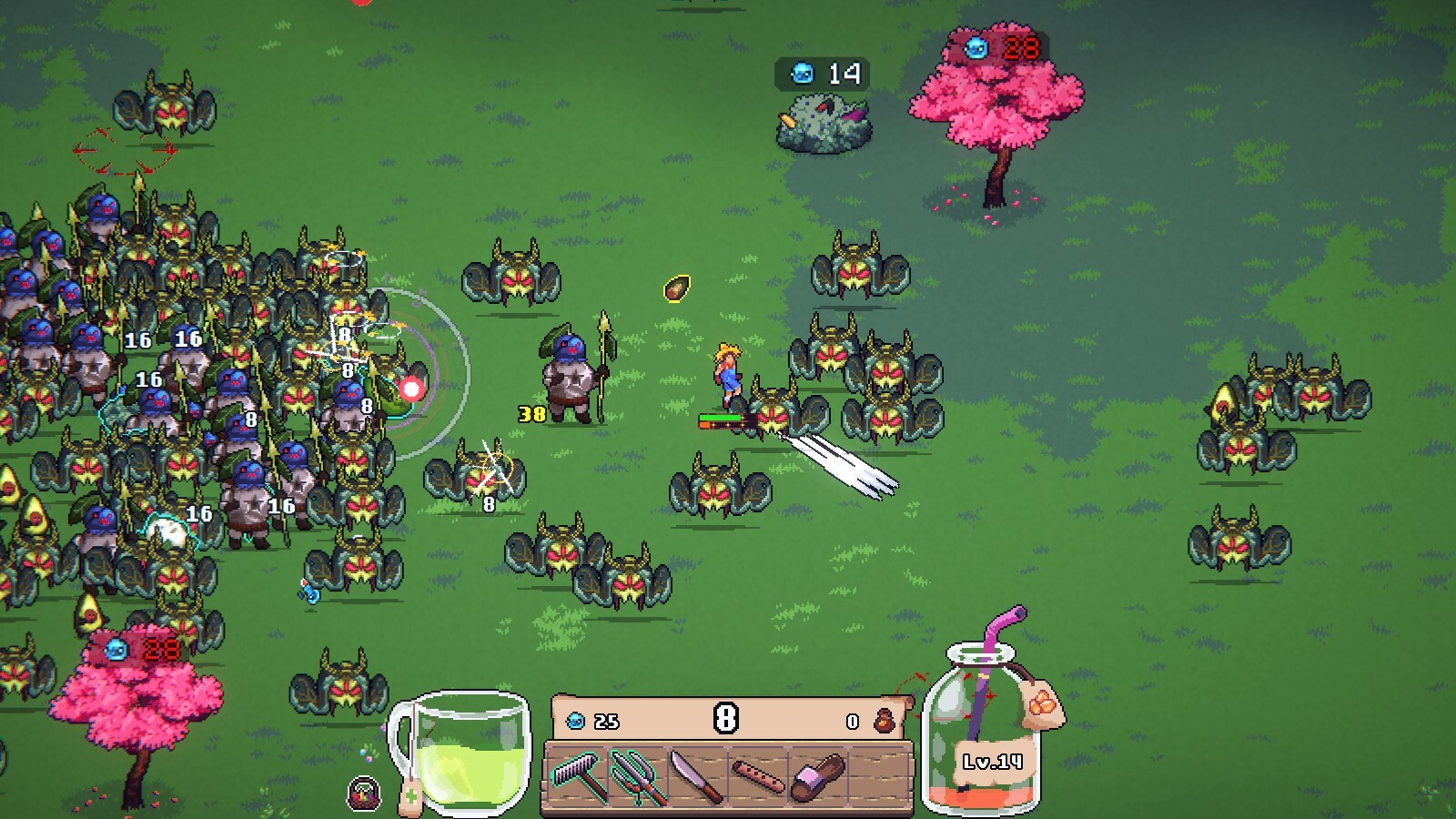 Noxious Weeds screenshot 1
