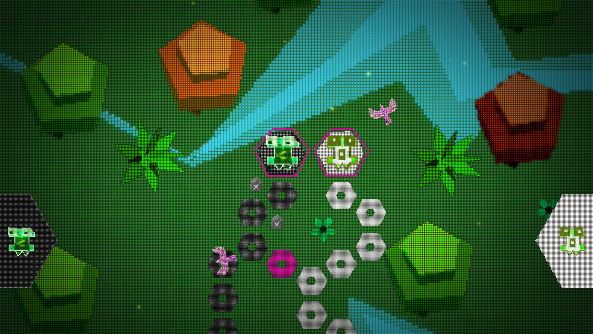 Valley of The Savage Run #2