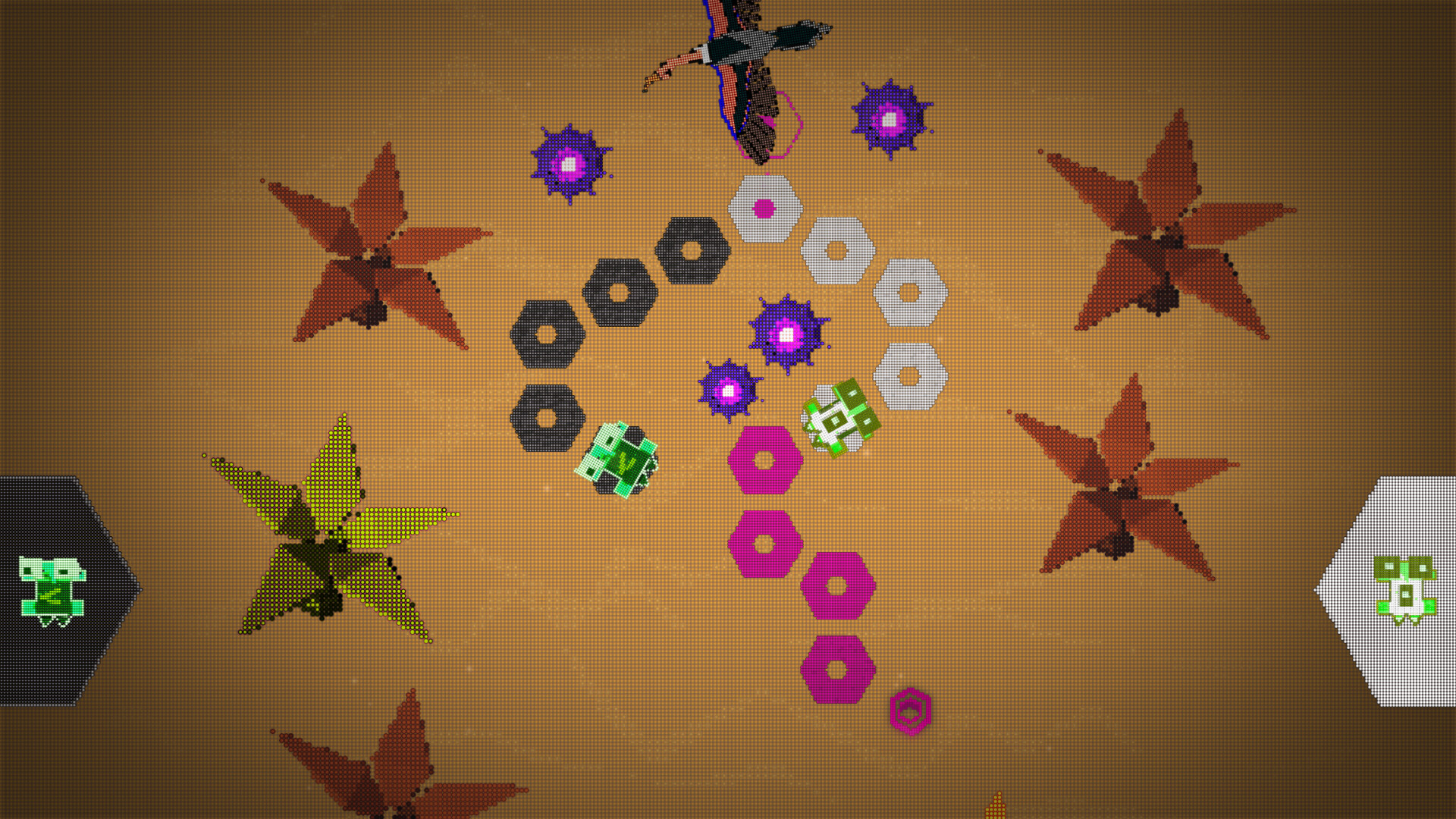 Valley of The Savage Run #5