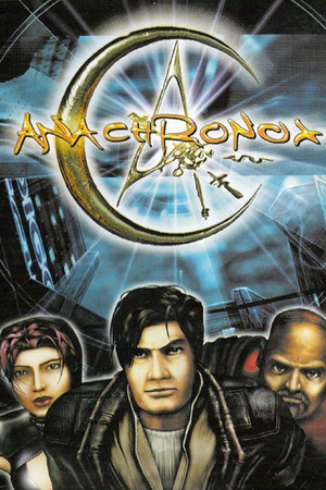 Anachronox cover
