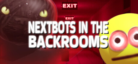 Nextbots In The Backrooms Cover Image