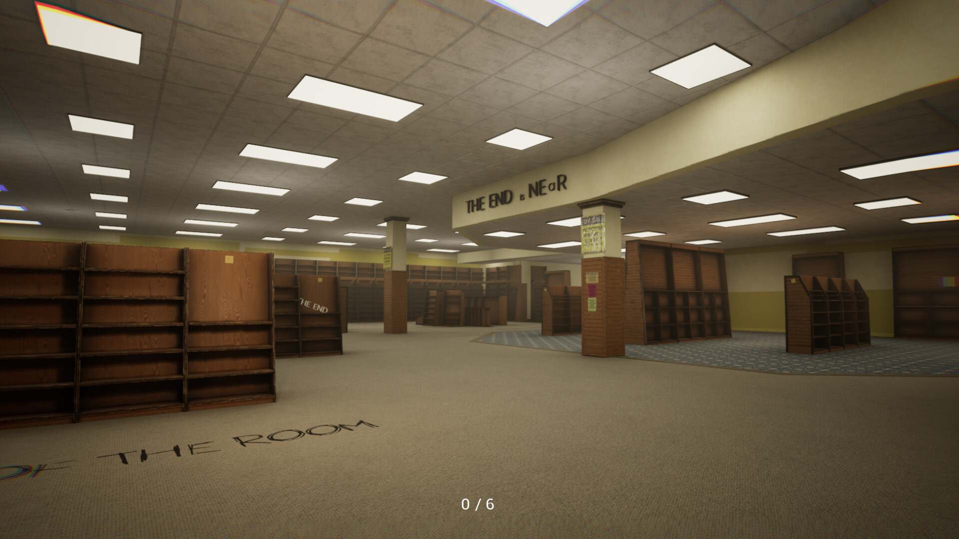 Nextbots In The Backrooms #21