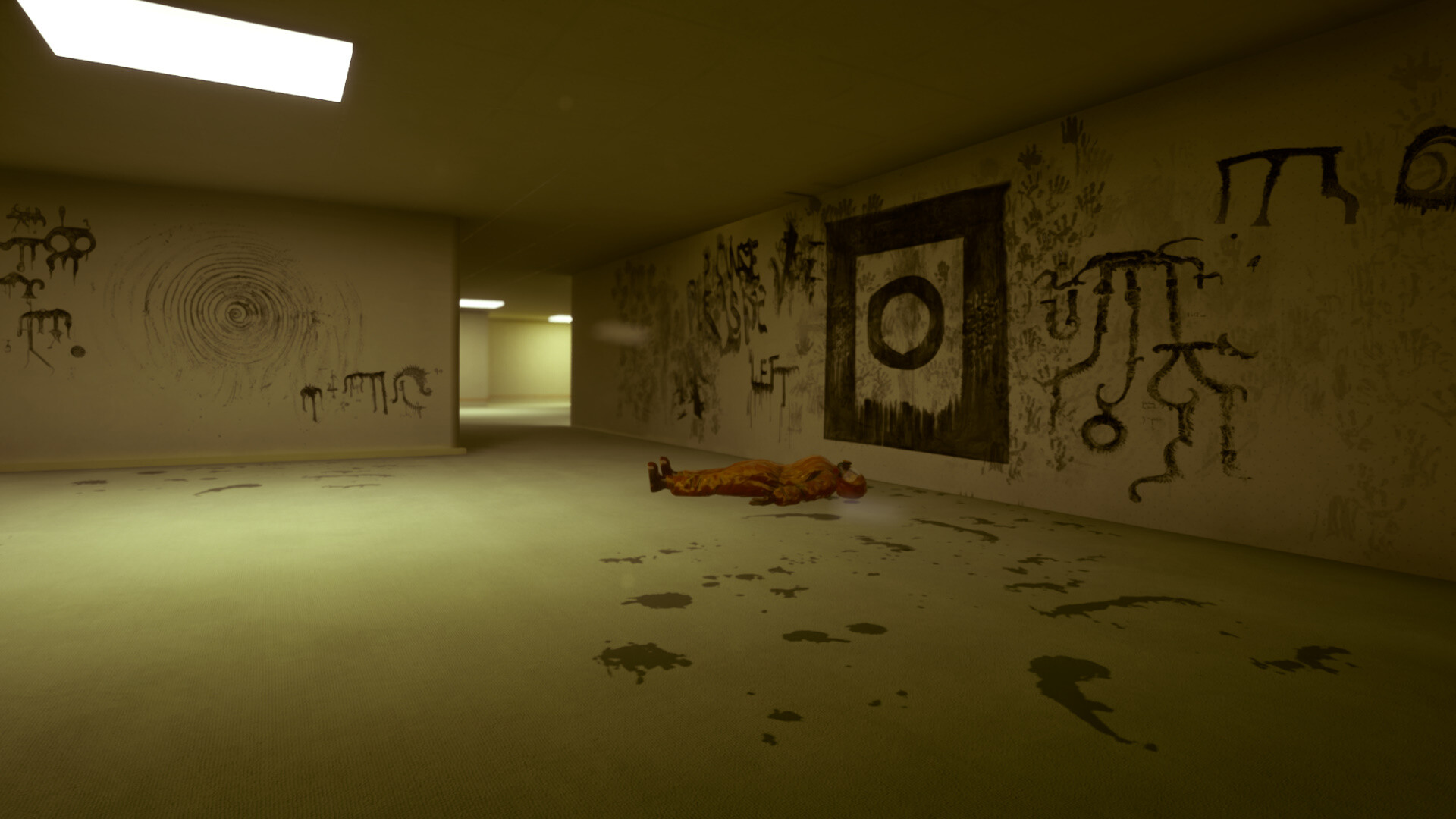 Nextbots In The Backrooms #2