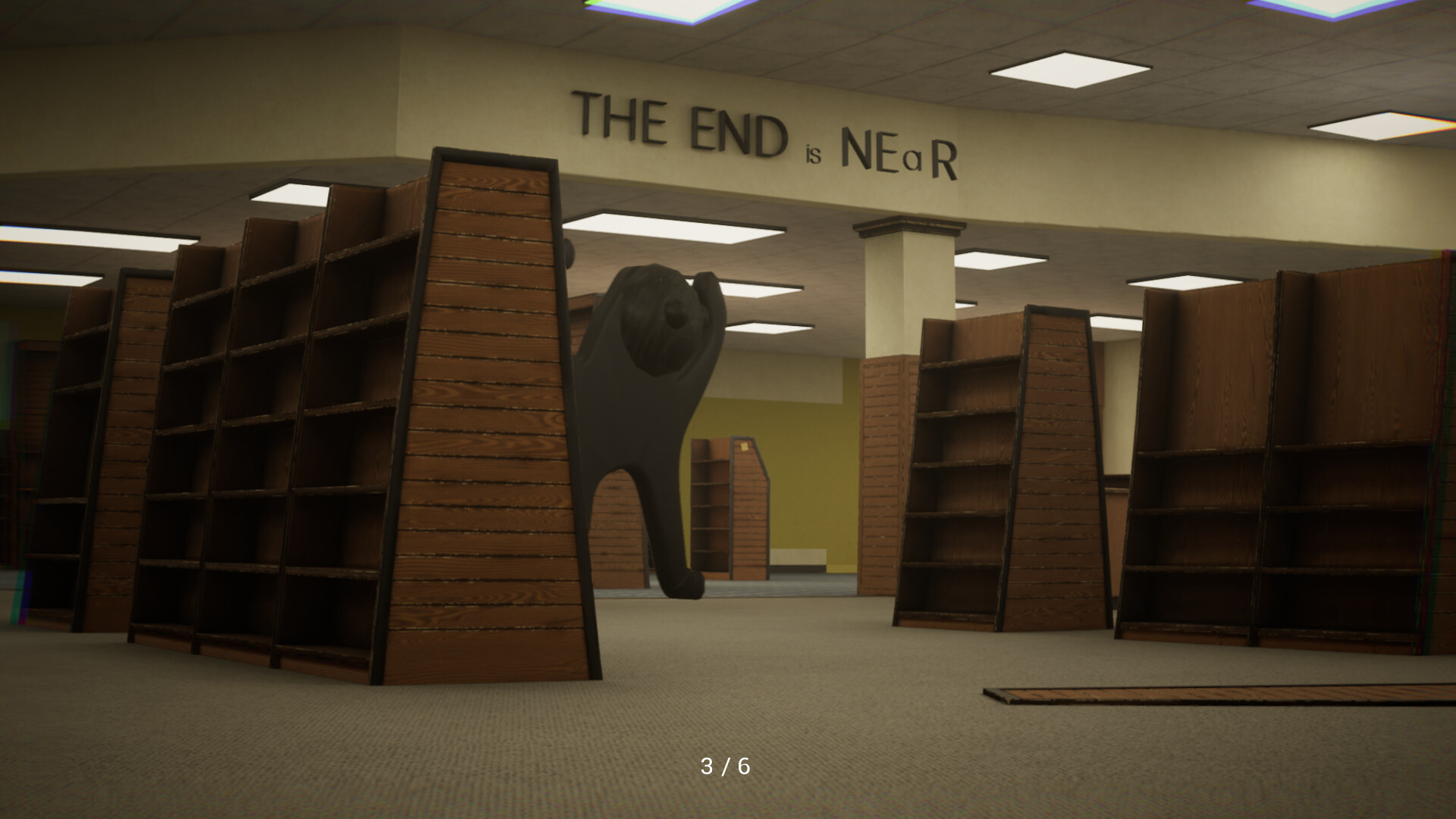 Nextbots In The Backrooms #23