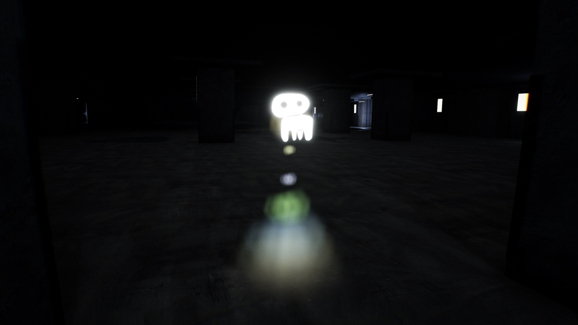 Nextbots In The Backrooms #19