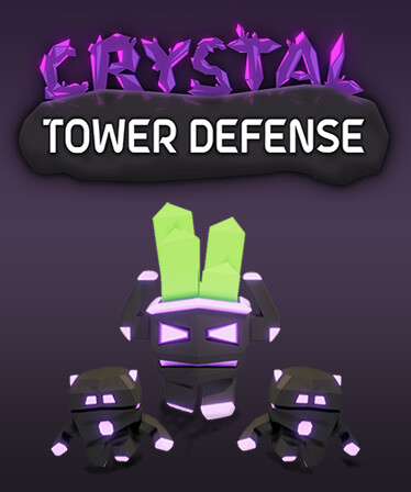 Crystal Tower Defense