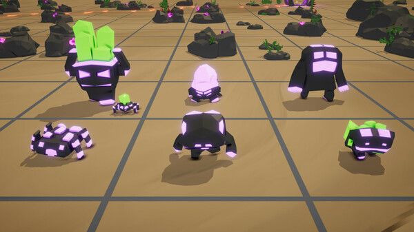 Скриншот из Crystal Tower Defense