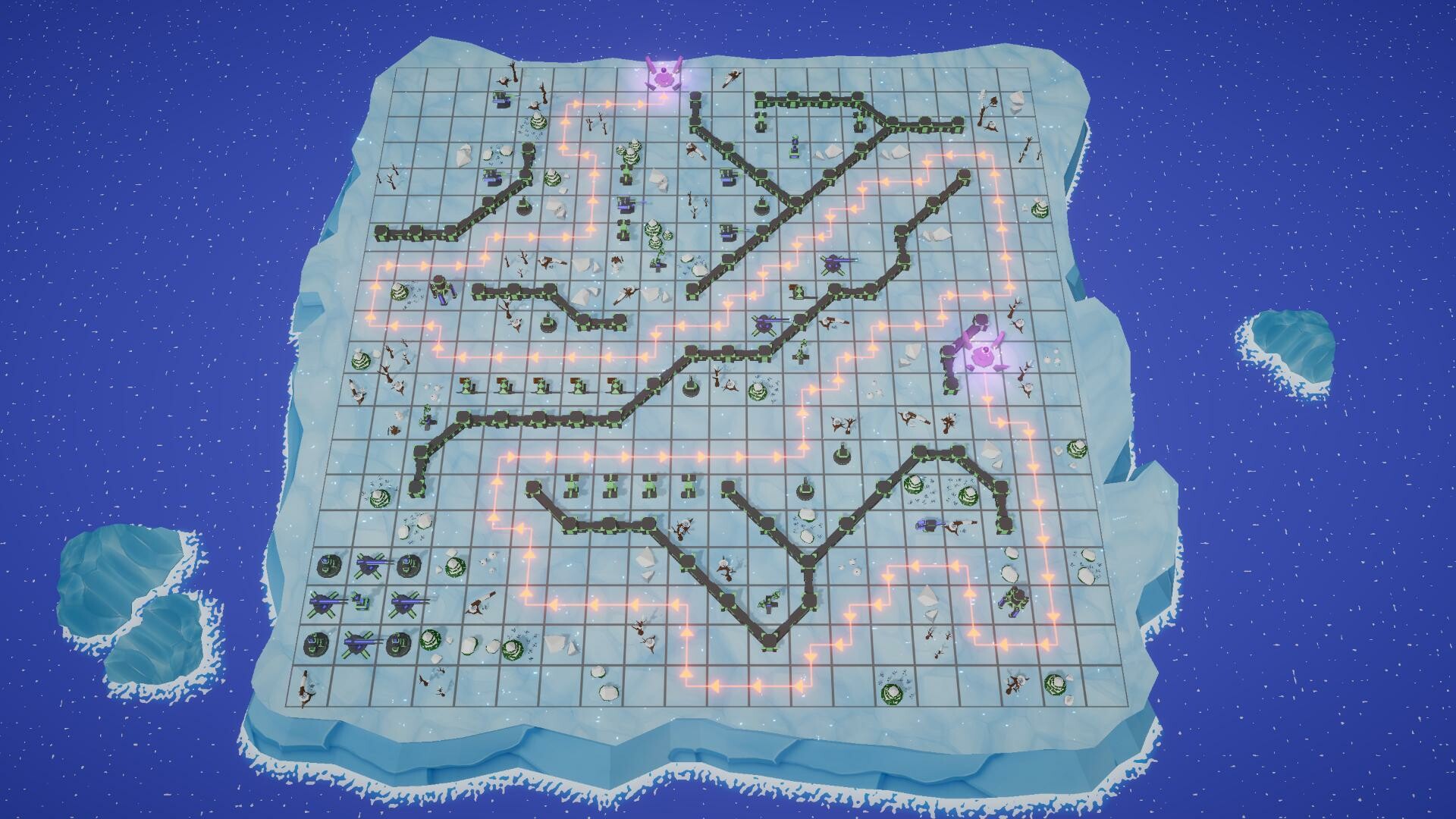 Crystal Tower Defense #5