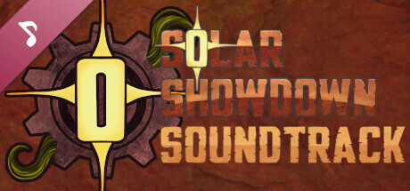 Solar Showdown OST banner image