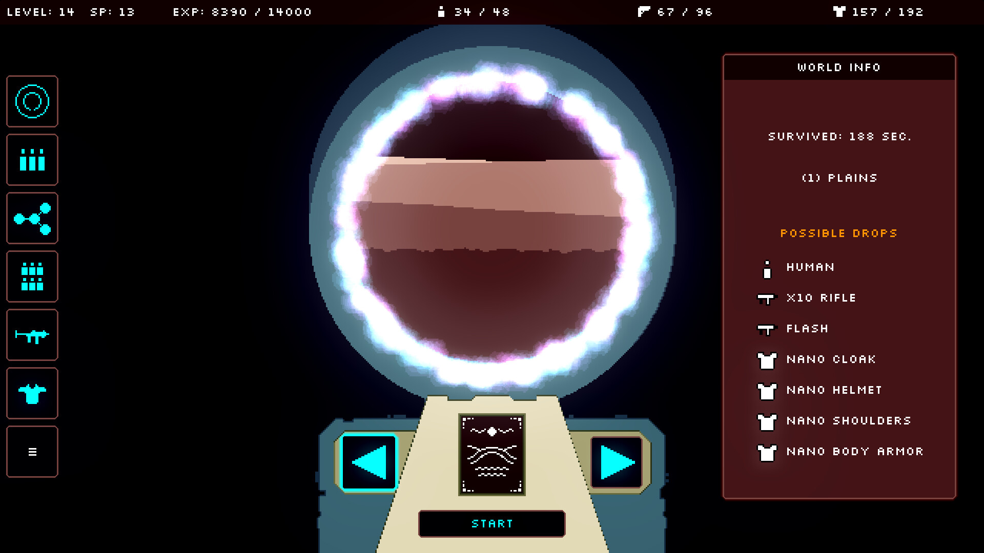 Gate One screenshot 1