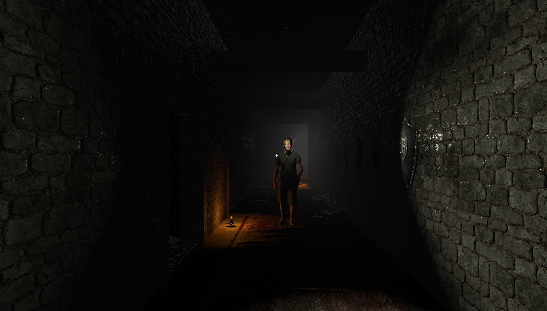 Caislean: Paranormal #3