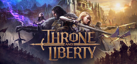 THRONE AND LIBERTY Cover Image
