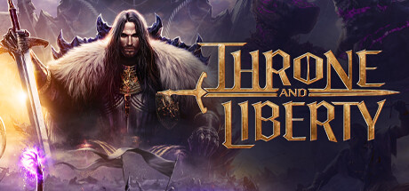Steam header art for Throne and Liberty