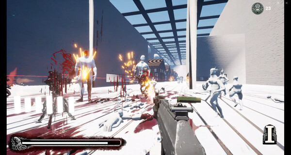 Скриншот из 神经联结(Neural Nexus)