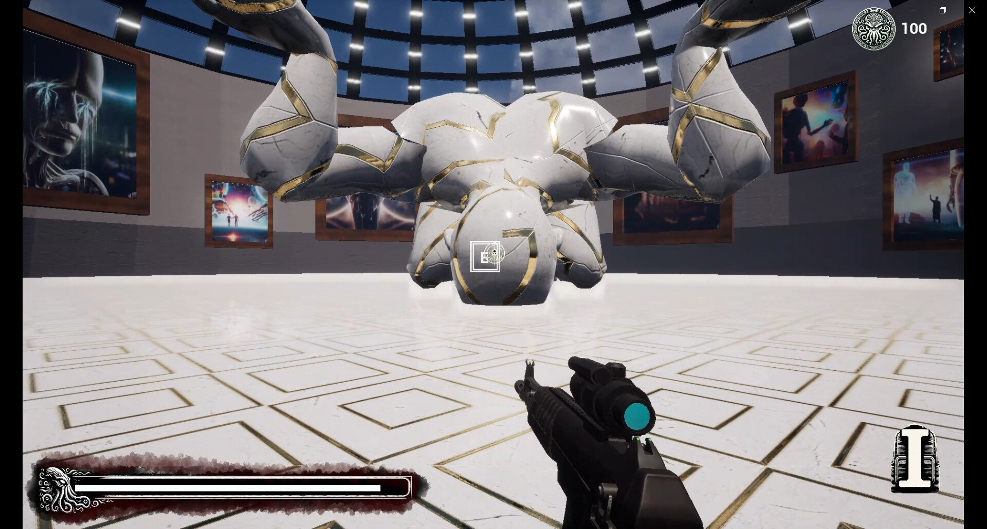 神经联结(Neural Nexus) #4