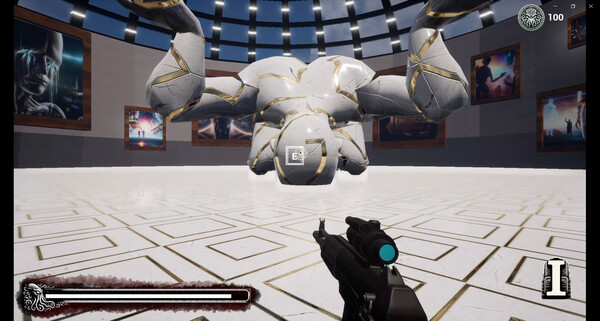 Скриншот из 神经联结(Neural Nexus)