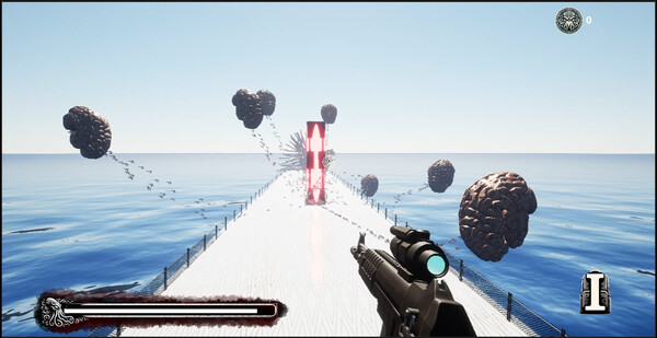 Скриншот из 神经联结(Neural Nexus)