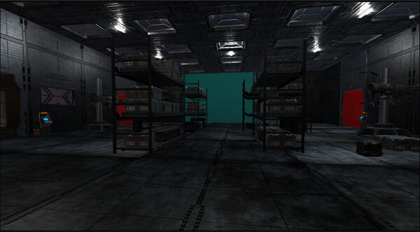 Effugium game for Linux 1