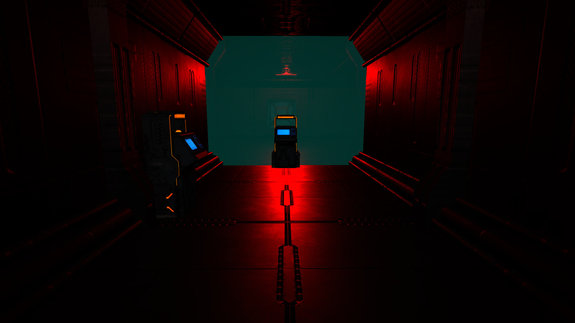 Effugium screenshot 1