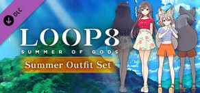 Loop8: Summer of Gods - Conjunto de ropa de verano