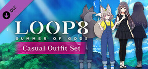 Loop8: Summer of Gods - Conjunto de ropa informal