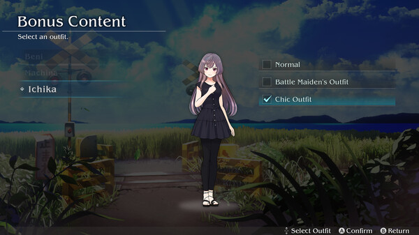 Loop8: Summer of Gods - Casual Outfit Set for steam Loop8: Summer of Gods - Casual Outfit Set for steam