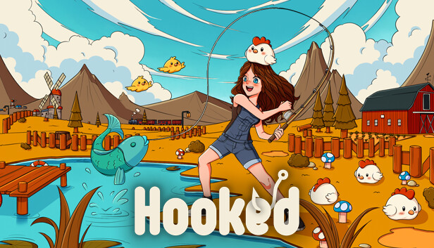 Hooked on You conquista de imediato o 1º lugar entre os mais vendidos na  Steam