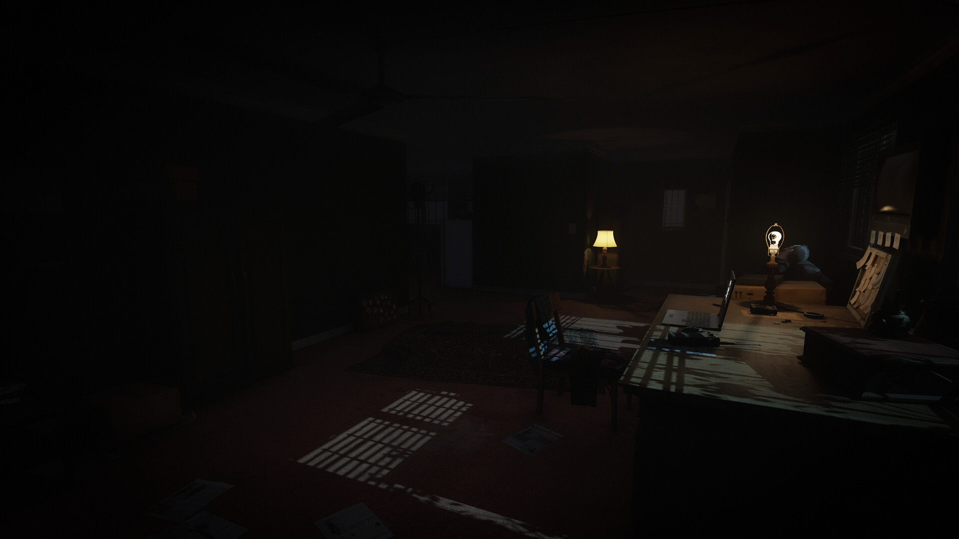 The Hauntings: Dark Passenger on Steam