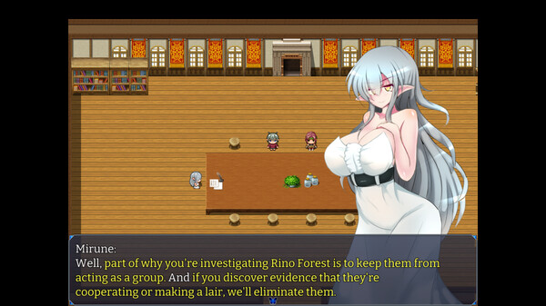 Quarta Amethyst game for windows Pc 1