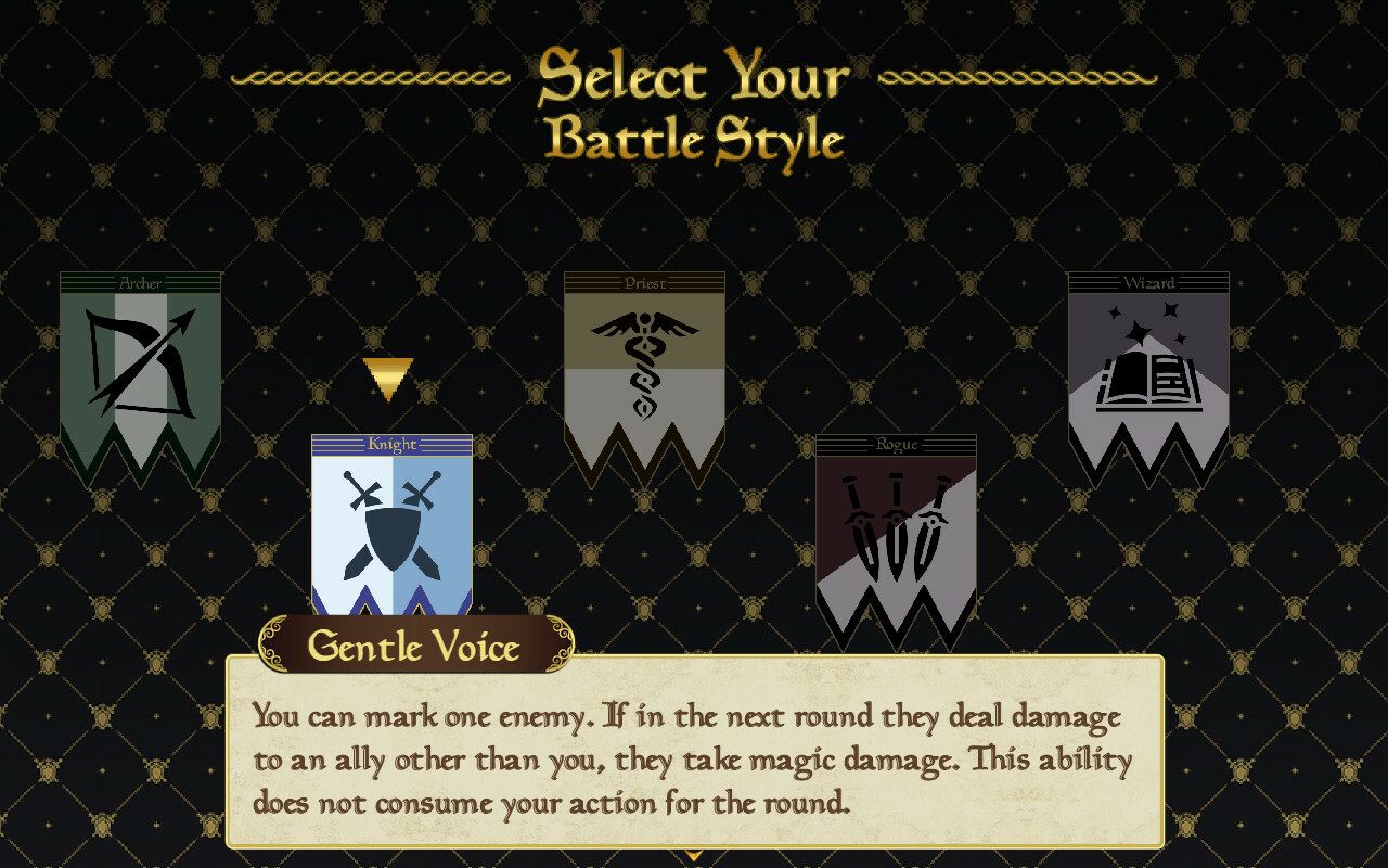 Crystal Tales Tactics: Echoes of the Libertas War Demo #3