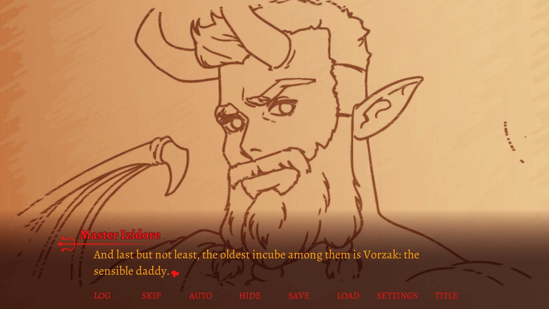 My Incubi Harem Demo #3