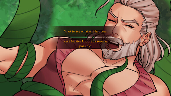 My Incubi Harem Demo screenshot 2