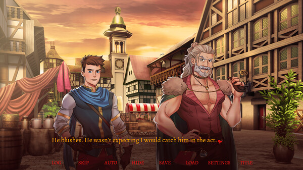 My Incubi Harem Demo screenshot 9