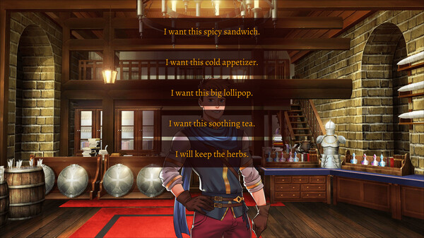 My Incubi Harem Demo screenshot 8
