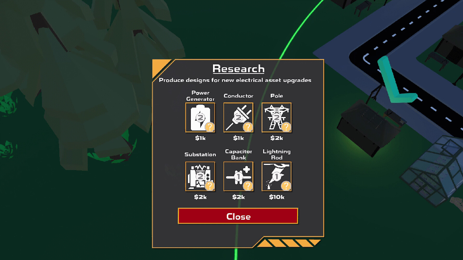 Power Network Tycoon #9